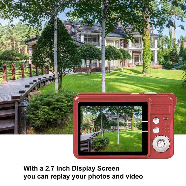 48 Million Pixel CCD HD Digital Camera Retro Self-Portrait Video Camera 48 Million Pixel CCD HD Digital Camera Retro Self-Portrait Video Camera